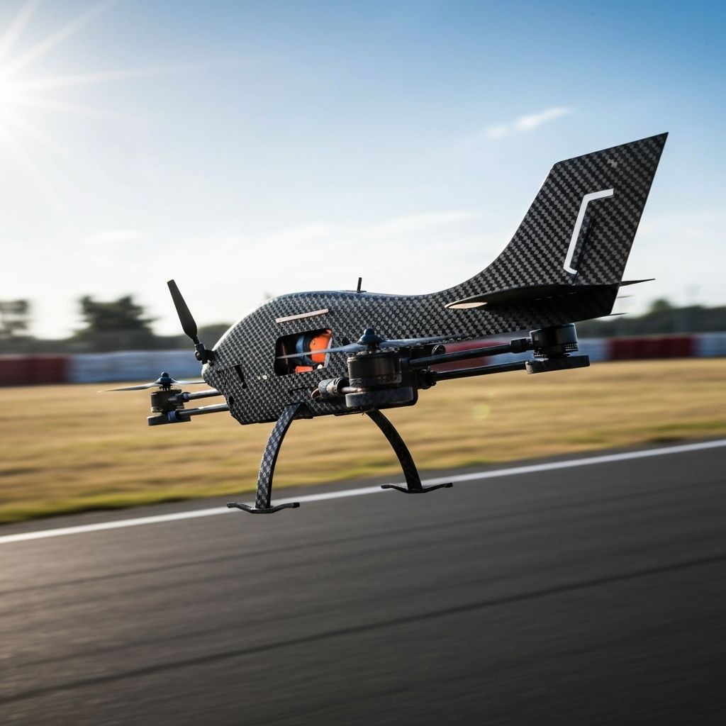 Stealth Pro X1 Racing Drone