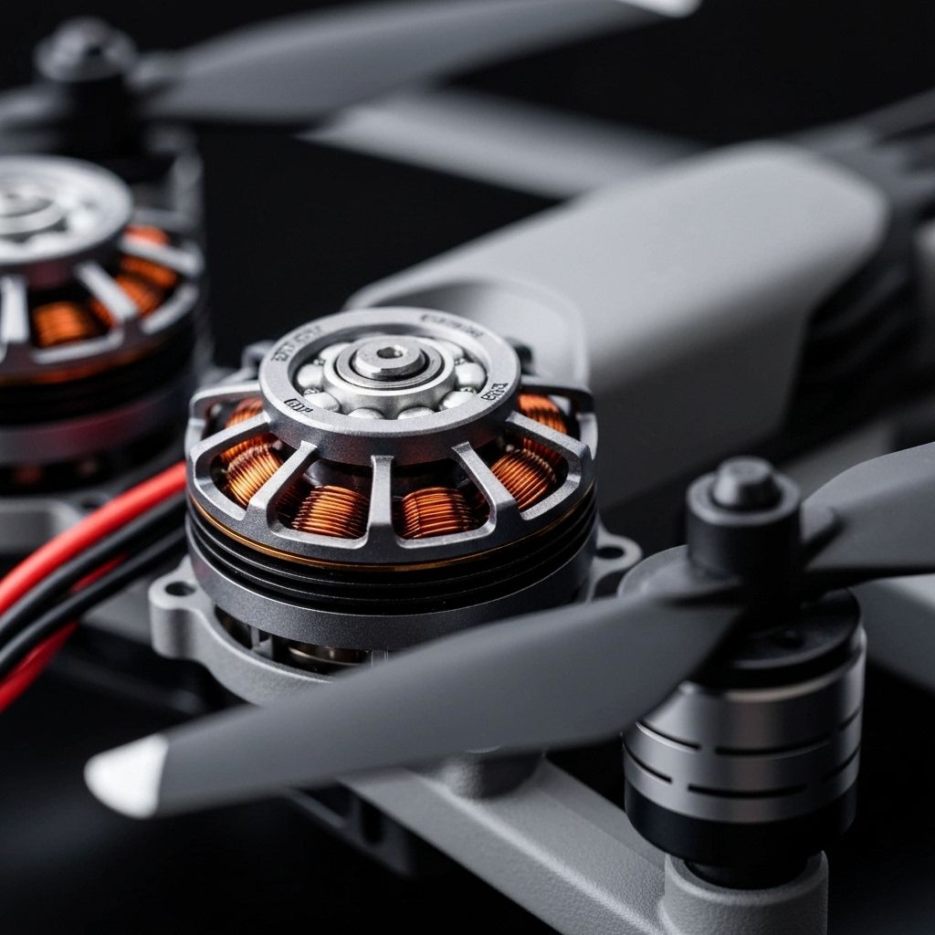 DRONE PARTS