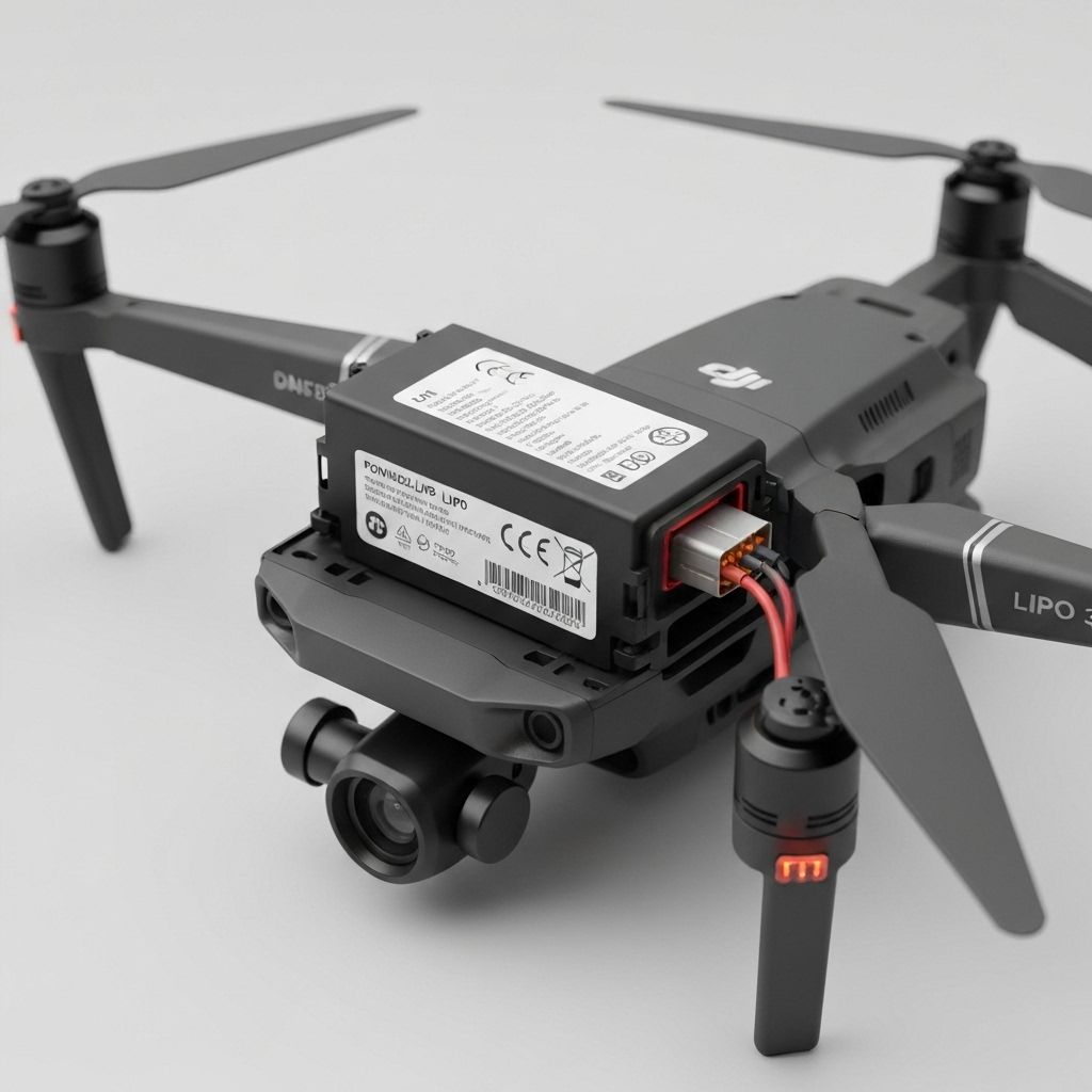 Viper 6S LiPo Battery Pack